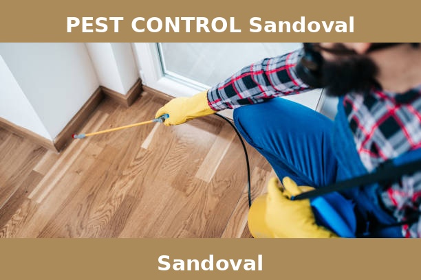 PEST CONTROL Sandoval
